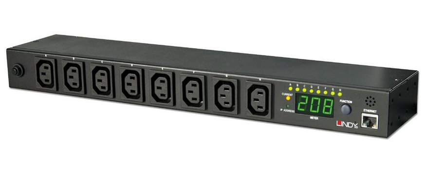 Lindy IP Power Switch Classic 8 Lindy IP Power Switch Classic 8