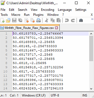 Using Notepad++ to compile