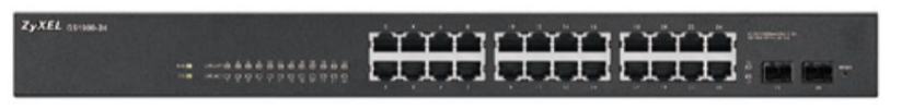 Zyxel rack mounted Managed GES Zyxel rack mounted Managed GES