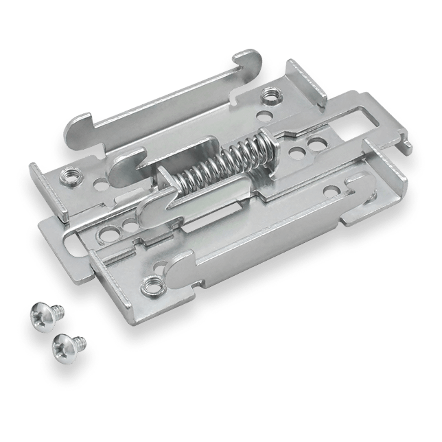 DIN Rail Kit (Rear Mounting Kit for RUT955 or RUT956 Units)