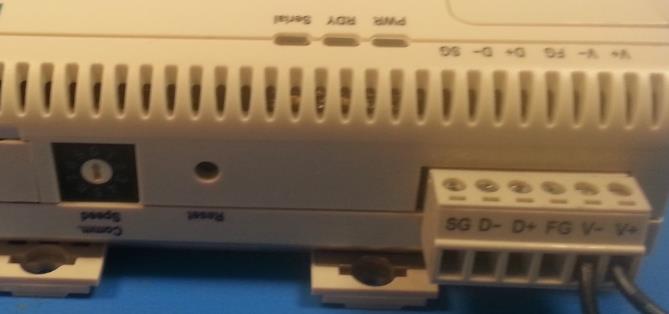 Dry Contact power leads