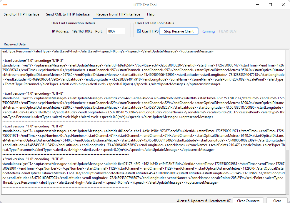 Starting HTTP(S) Server