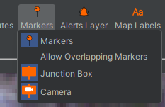Marker Layer Configuration