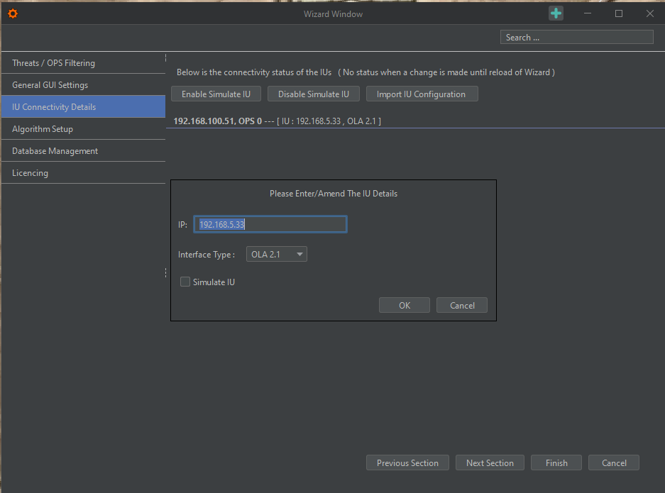 Graphical user interface Description automatically generated